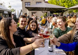 Frühlingsweinfest am Winzerkeller