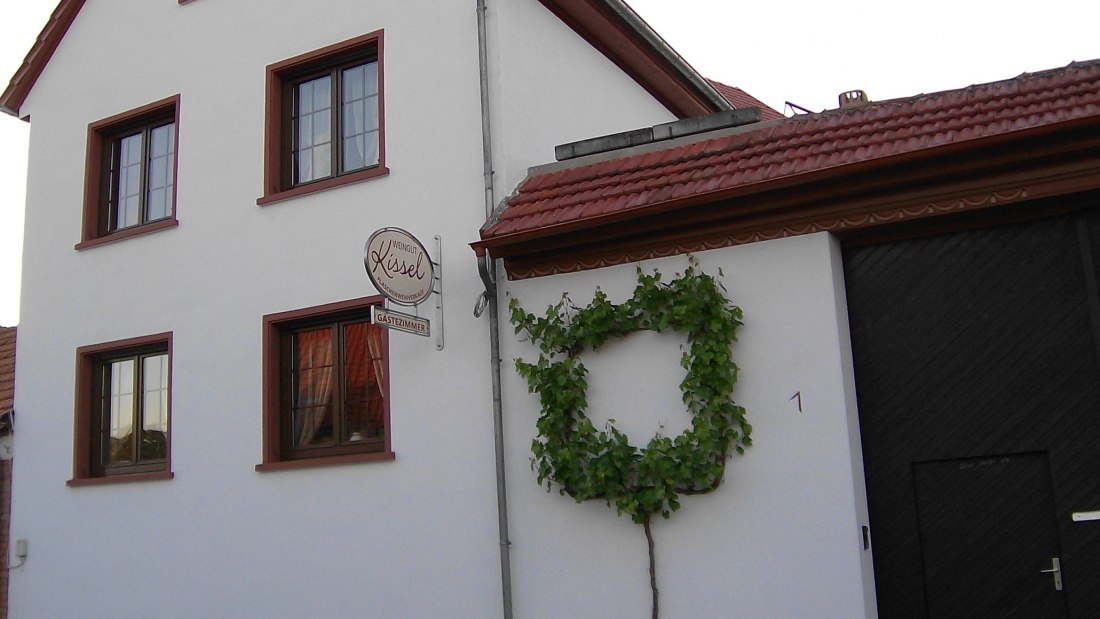 Weingut Kissel_Haus, © Weingut Kissel