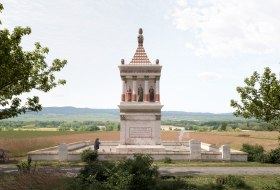 Museum 4.0 - Panoramavorschau © Stadt Ingelheim, André Madaus