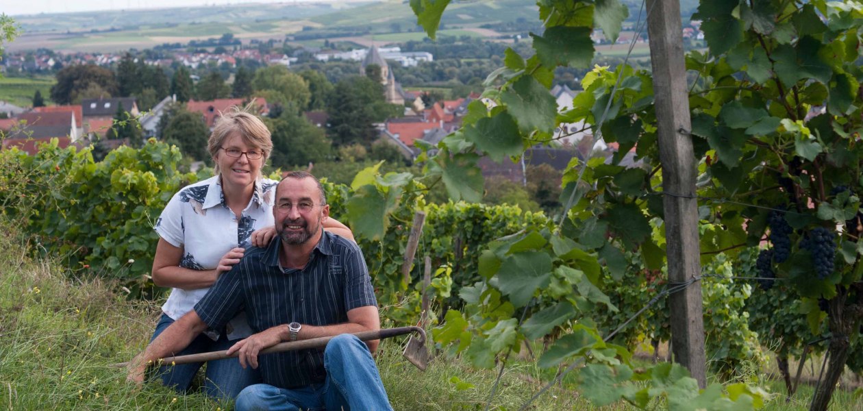 Weitzel_1, © Weingut Weitzel