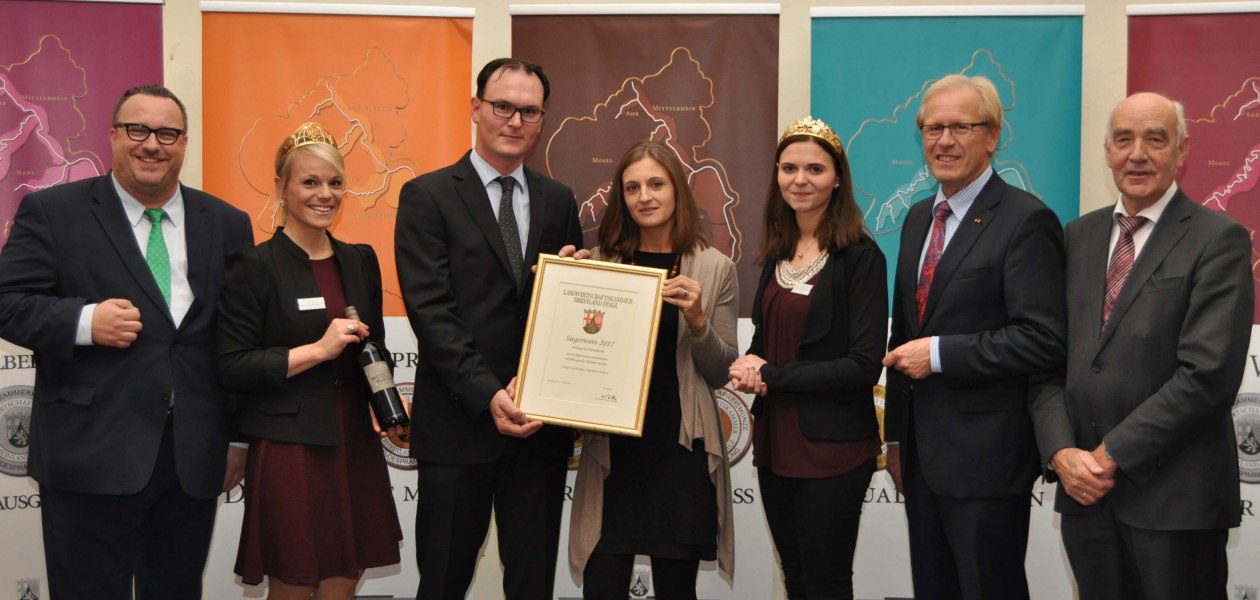 winery-spies_leib_winner-wine-honor-2017_c_lwk-rlp, © Weingut Gerold Spies-Inh. Tobias Leib