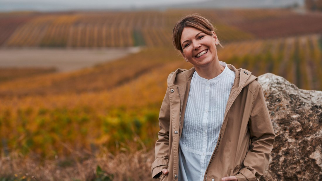 Weingut Beiser_Winzerin, © Weingut Beiser