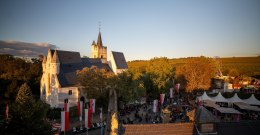 Rotweinfest 2024 © Max Singer-Fischer/Stadt Ingelheim