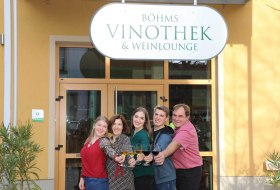 Weingut Böhm_Familie, © Weingut Böhm