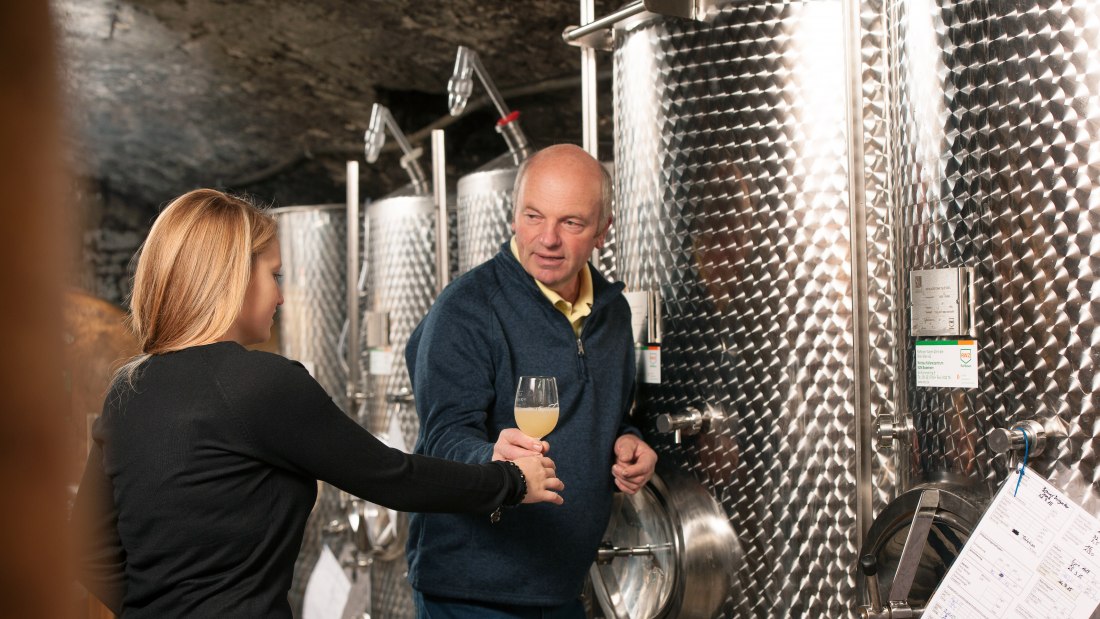 Weingut Erwin Ginz_Keller, © Weingut Erwin Ginz