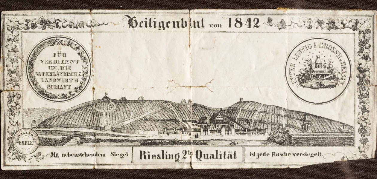 heilig bloed 4, © Weingut Heiligenblut