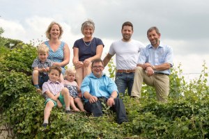 dautermann_ingelheim_familie, © Weingut K. & K. Dautermann