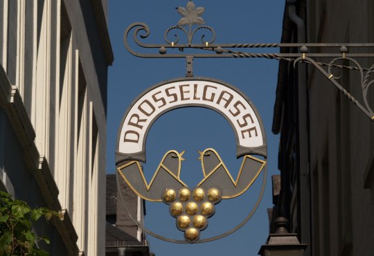 Drosselgasse, © Karlheinz Walter/Rüdesheim Tourist AG