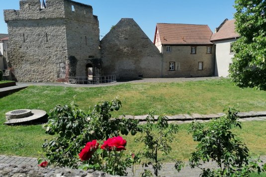 Heidesheimer Tor, © Nadja Glässel-Roucka