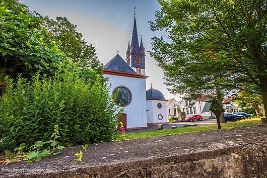 St. Philippus und Jakobus Kirche, © Stadt Ingelheim/ml