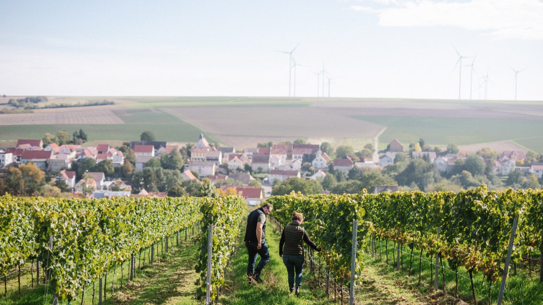 © Weingut Müller-Oswald