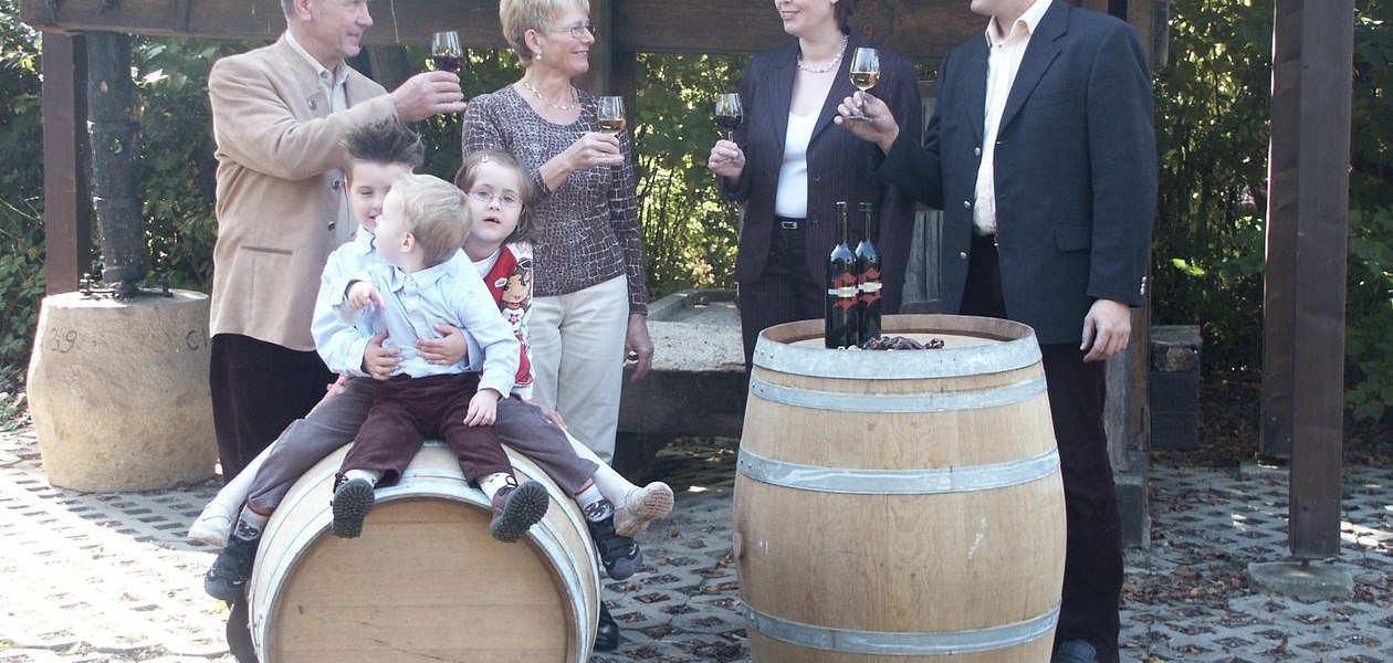 FamilieSeck_i, © Weingut Seck