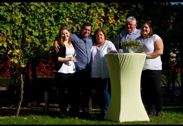 Weingut Siebenhof_Familie, © Weingut Siebenhof