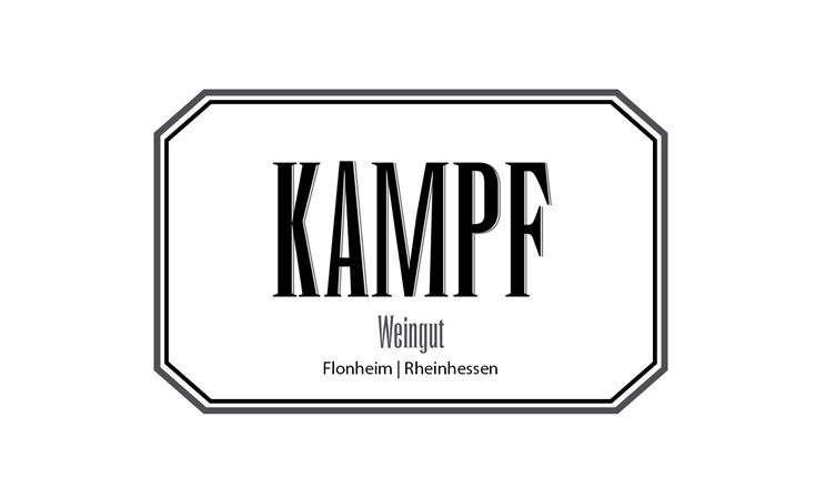 logo strijd, © Weingut Kampf