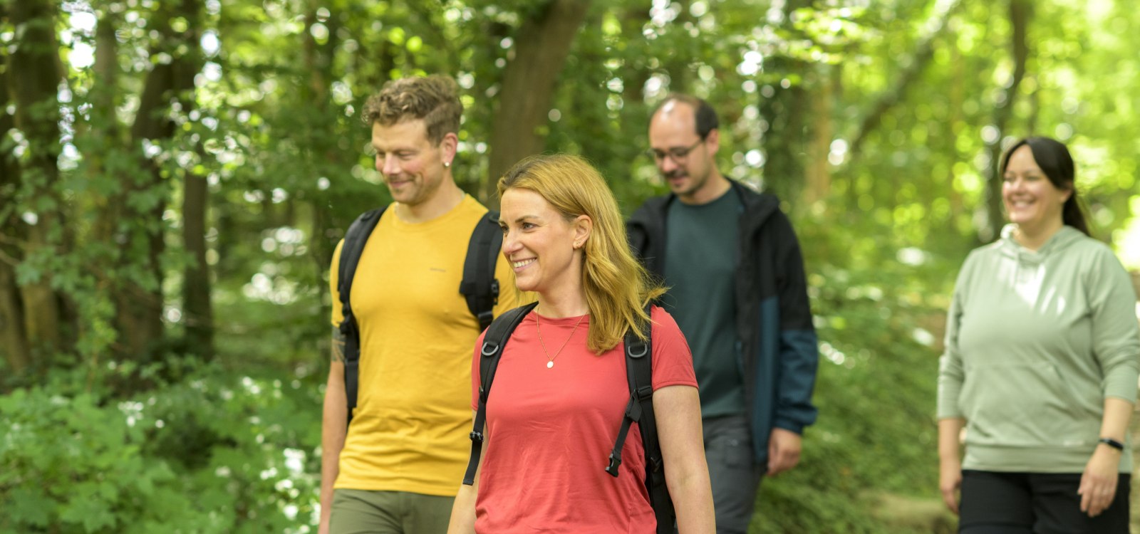 Wandern in Ingelheim, © Angelika Stehle/Stadt Ingelheim