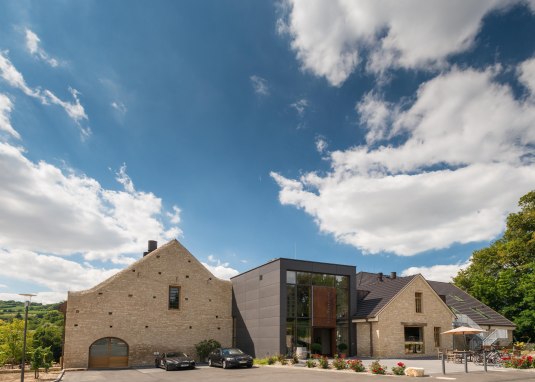 Kloster Engelthal Außenansicht © Dominik Ketz/Rheinland-Pfalz-Touristik GmbH