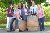 Weingut Lamberth_Familie, © Weingut Lamberth