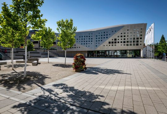 kING Kultur- und Kongresshalle, © Heike Rost/IKuM GmbH