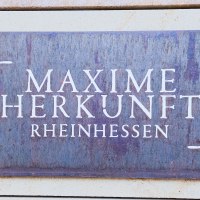 MAXIME HERKUNFT, Weingut Espenhof Flonheim