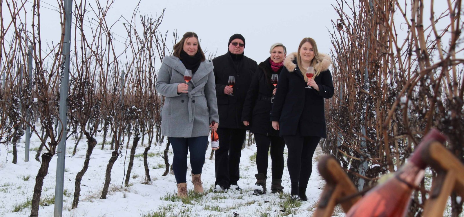 Weingut Bender_Familie, © Weingut Bender