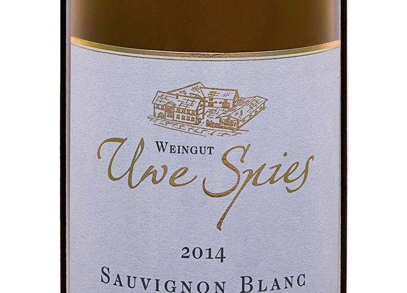 Sauvignon Blanc 20141, © Weingut Uwe Spies