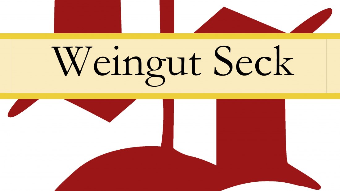 Weingut-Seck logo S red, © Weingut Seck