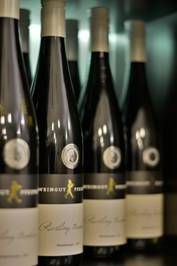 Weingut Pfeiffer_Flaschen, © Weingut Pfeiffer