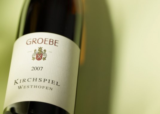 Grote fles © Christof Herdt