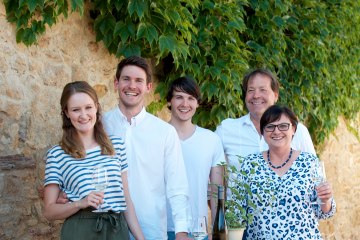 Weingut Christ_Familie, © Weingut Christ