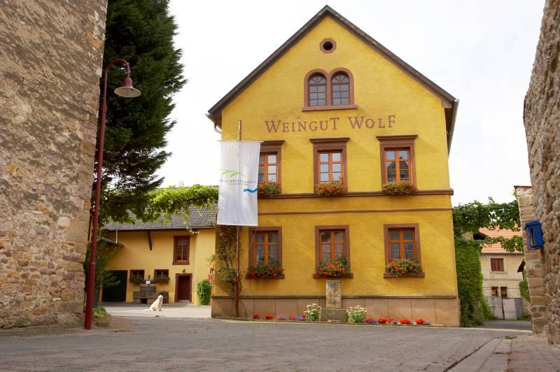 bild1-winery-wolf, © Weingut Julian Wolf