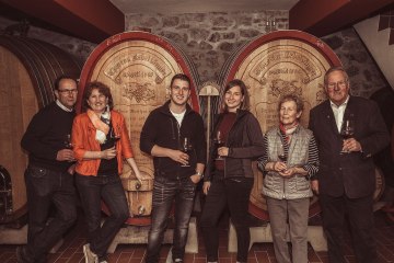 Weingut Bastianshauser Hof - Erbeldinger_Familie, © Weingut Bastianshauser Hof - Erbeldinger