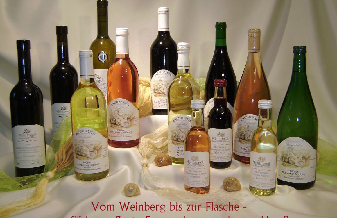 Weine4_m_Text, © Weingut Mühlenhof - Jochen Seibert