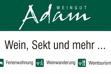 Weingut Adam_Logo, © Weingut Adam