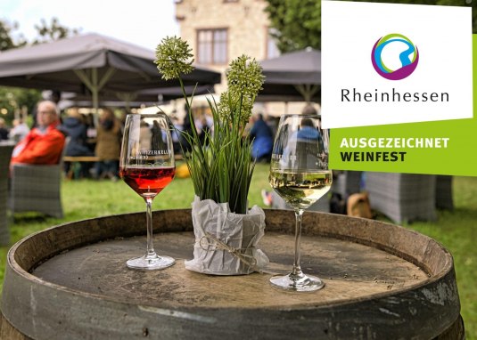 Frühlingsweinfest Winzerkeller