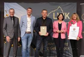 Staatsehrenpreis_Weingut Gerharz-Hochthurn, Gau-Algesheim