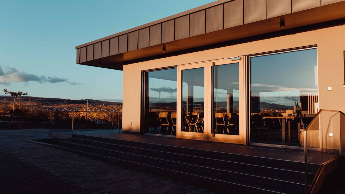 winery-dessoy-exterior view, © Weingut Dessoy