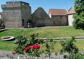 Heidesheimer Tor, © Glässel-Roucka