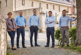 Weingut Wasem_Familie © Weingut Wasem