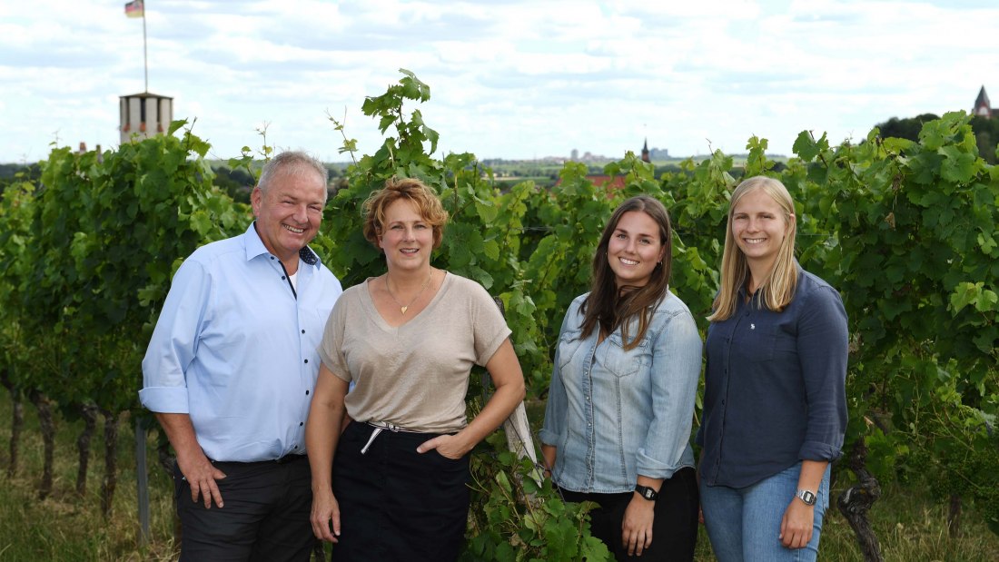 Weingut Kratz_Familie, © Weingut Kratz