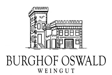 Weingut Burghof Oswald_Logo, © Weingut Burghof Oswald