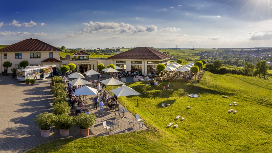 Weingut Raddeck_Weingut, © Weingut Raddeck