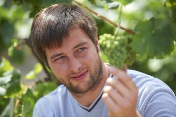 Weingut Gutzler_Winzer, © Weingut Gutzler