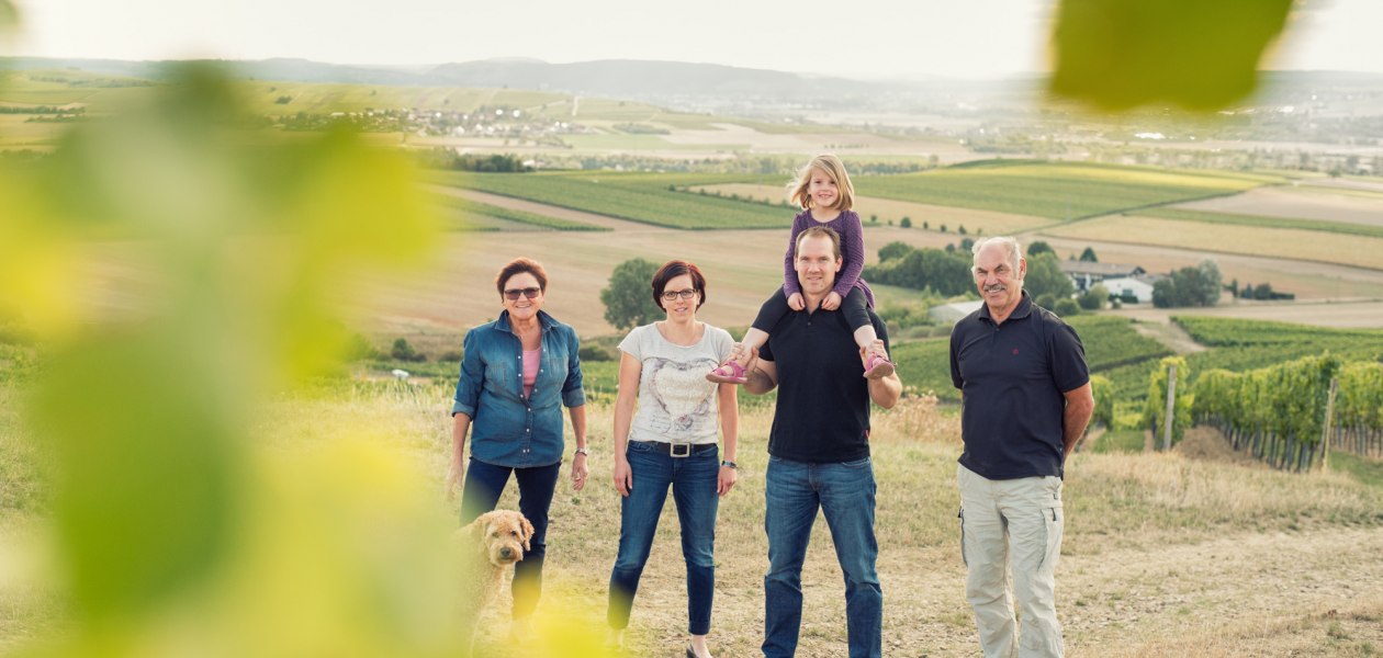 Weingut Hessert_Familie, © Weingut Hessert