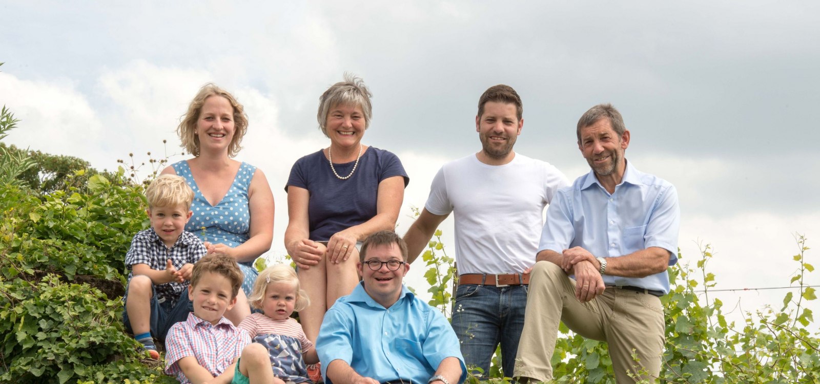 dautermann_ingelheim_familie, © Weingut K. & K. Dautermann