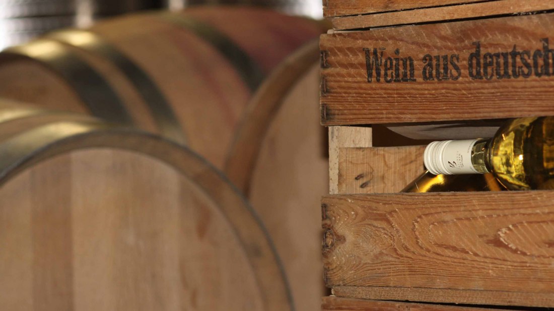 Weingut Becker_Weinkiste, © Weingut Becker