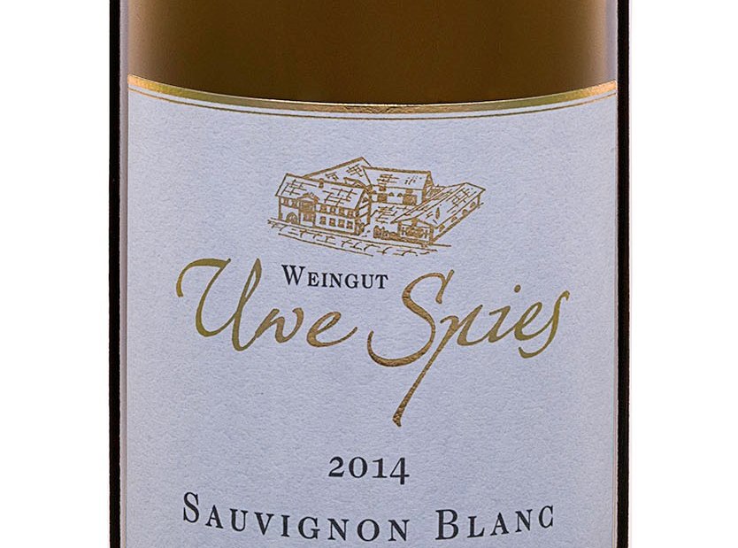 Weingut Uwe Spies_Sauvignon Blanc 2014, © Weingut Uwe Spies