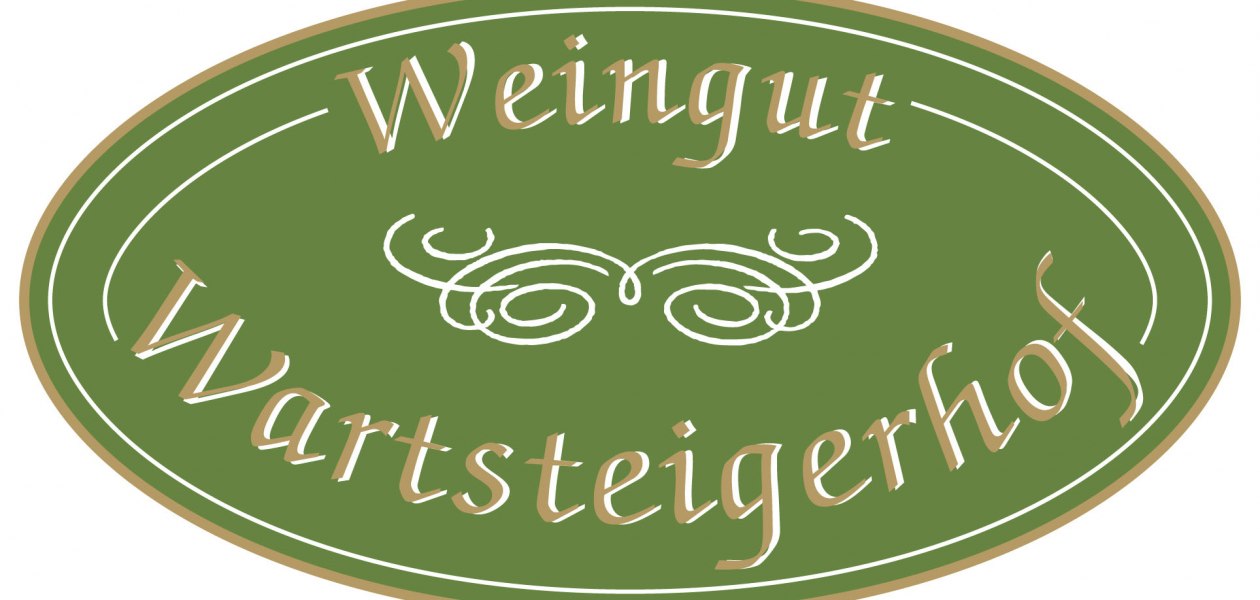 Logo Wartsteigerhofklein, © Weingut Wartsteigerhof