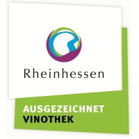 Rheinhessen-AUSGEZEICHNET-Vinothek Logo © Rheinhessen-Touristik