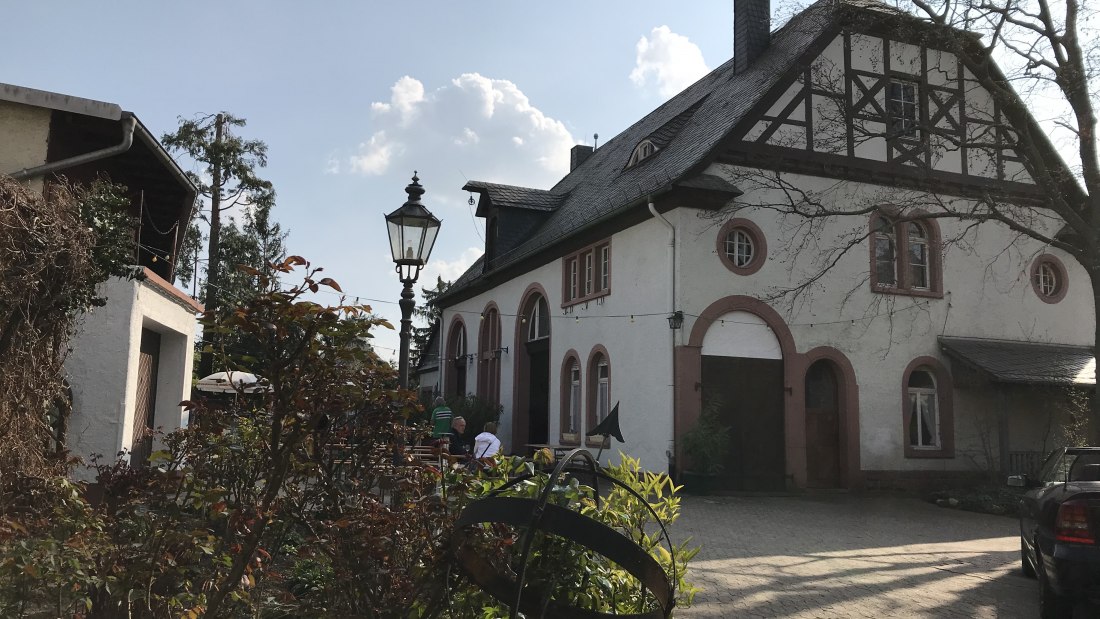 Weingut Geschwister Schuch_Jugendstilkelterhaus, © Weingut Geschwister Schuch