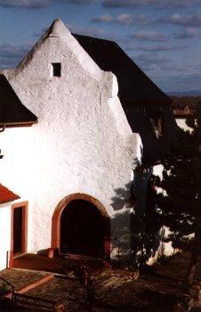 CHAPEL, © Weingut Dr. Dahlem